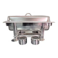 Chaffer Bufetera 9l Acero Inoxidable
