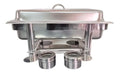 Chaffer Bufetera 9l Acero Inoxidable