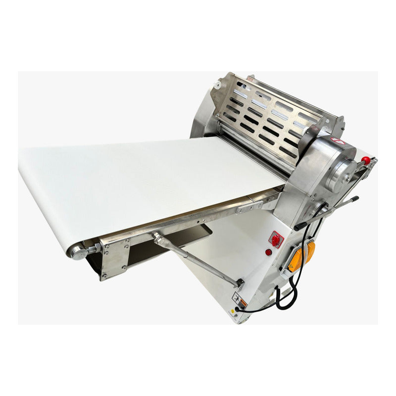 Laminadora De Masa Abatible Y Reversible 2.5m Con Pedal