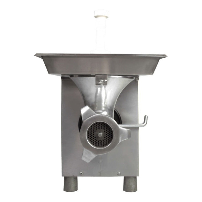 Molino De Carne 100 Kgs/hr En Acero Inoxidable