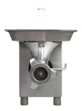 Molino De Carne 100 Kgs/hr En Acero Inoxidable