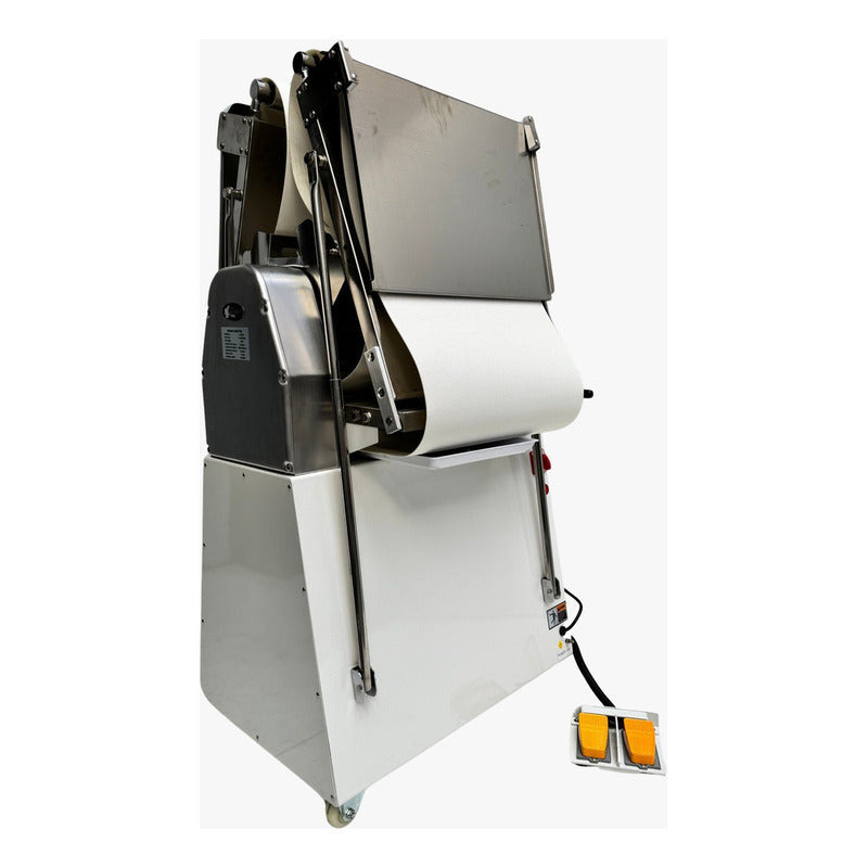 Laminadora De Masa Abatible Y Reversible 2.5m Con Pedal