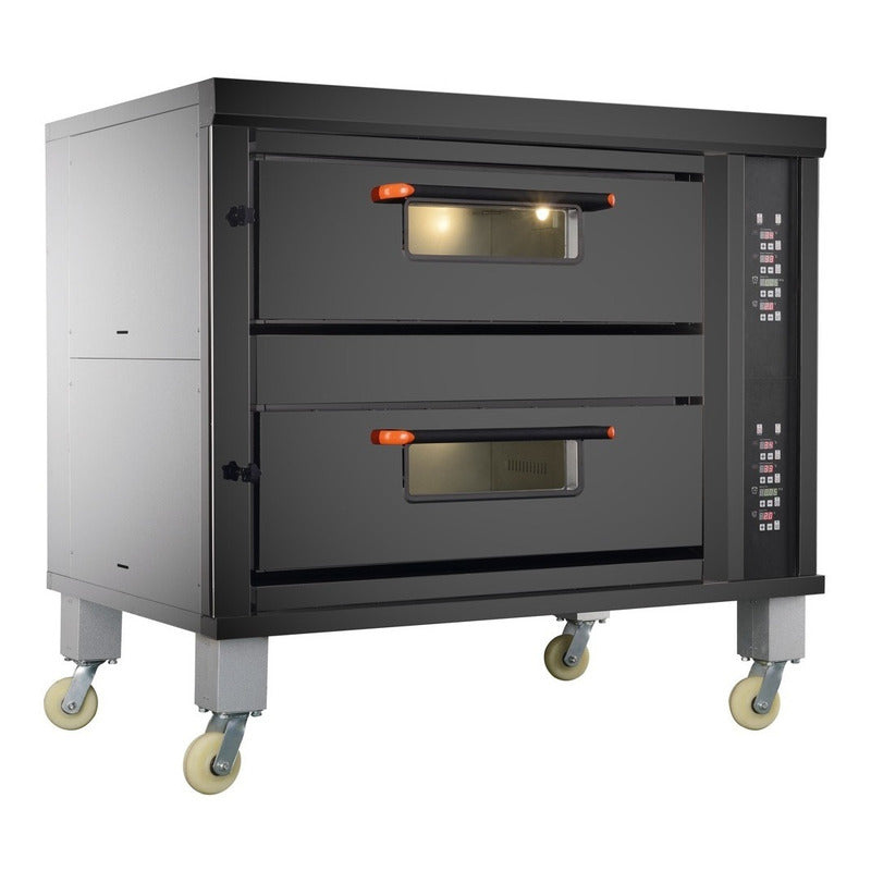 Horno Profesional 4 Charolas La Tahona ¡vapor Incluido!