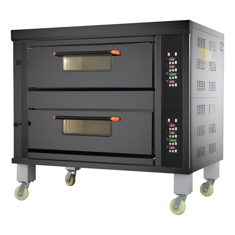 Horno Profesional 4 Charolas La Tahona Acero Inox