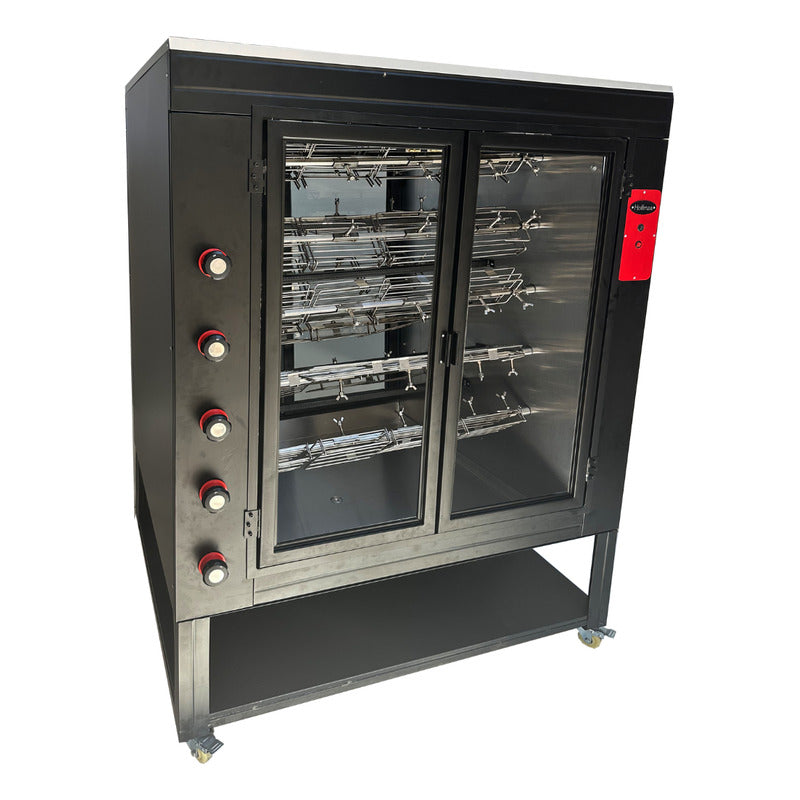 Rosticero Jumbo Para Pollo Bola Y Ranchero Hoffman