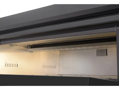 Horno Profesional 4 Charolas La Tahona ¡vapor Incluido Negro