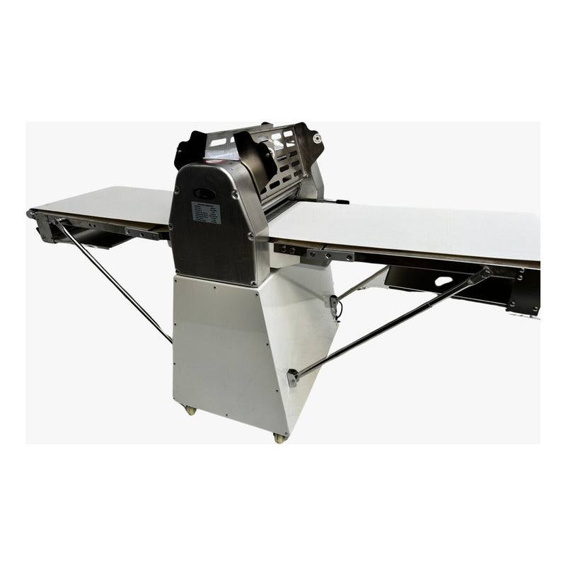 Laminadora De Masa Abatible Y Reversible 2.5m Con Pedal