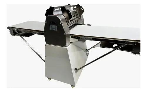 Laminadora De Masa Abatible Y Reversible 2.5m Con Pedal