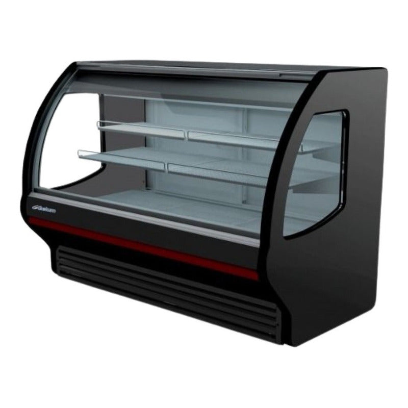 Vitrina Pasteles 1.5 Metros Cristal Curvo ¡nuevo!