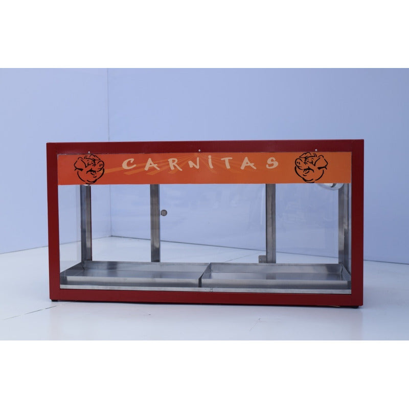 Exhibidor De Carnitas