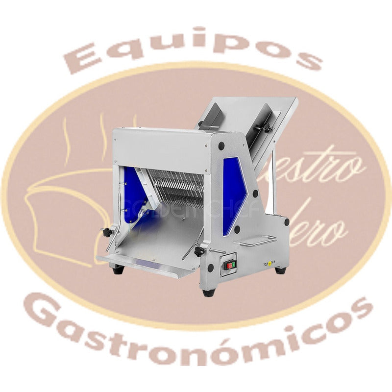 Cortadora De Pan De Caja 30 Rebanadas. 110v.