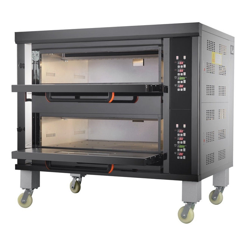 Horno Profesional 4 Charolas La Tahona ¡vapor Incluido