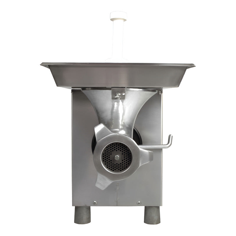 Molino De Carne 100 Kgs/hr En Acero Inoxidable