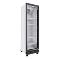 Enfriador Vertical 1 Puerta 10 Pies Nuevo Blanco