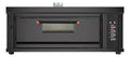 Horno Profesional 2 Charolas La Tahona Acero Inox