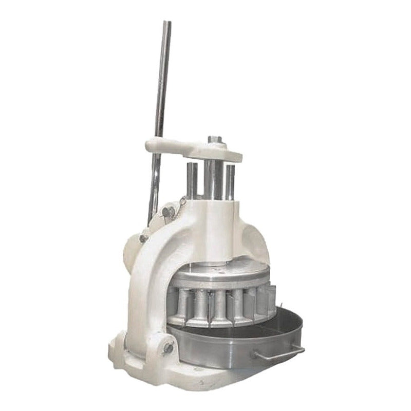 Cortadora De Masa R2 Cazo En Acero Inoxidable