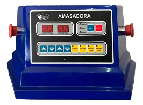 Amasadora Industrial La Tahona 130 Litros Trifásica