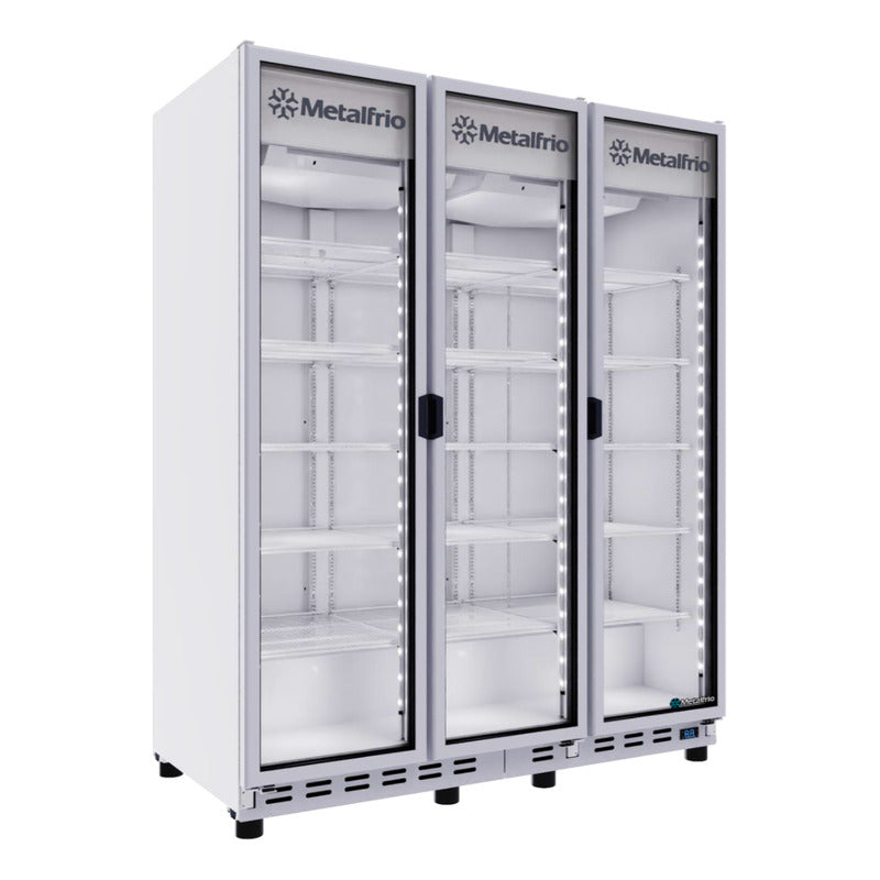 Congelador Vertical 1 Puerta 66 Pies ¡nuevo Ahorrador! Blanco