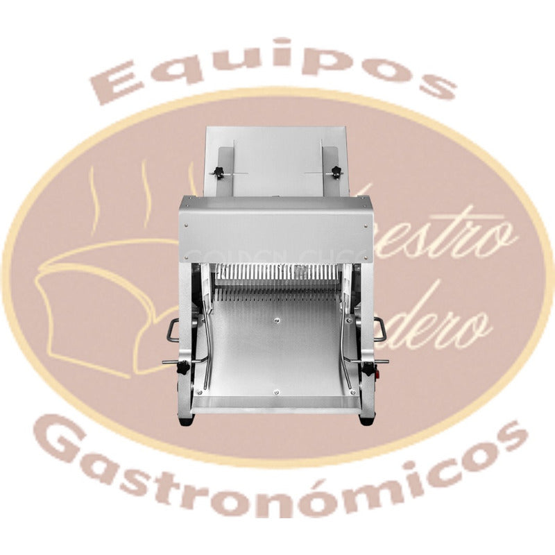 Cortadora De Pan De Caja 30 Rebanadas. 110v. ¡nuevo!