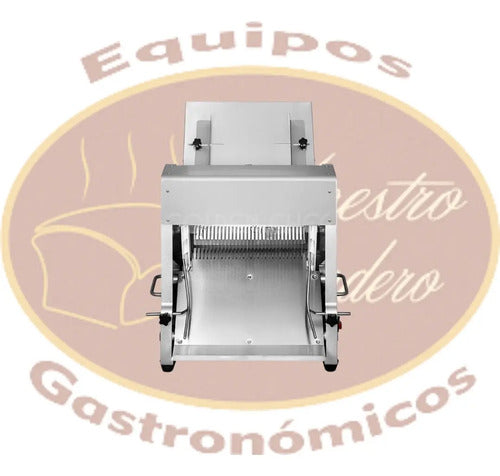 Cortadora De Pan De Caja 30 Rebanadas. 110v. ¡nuevo!