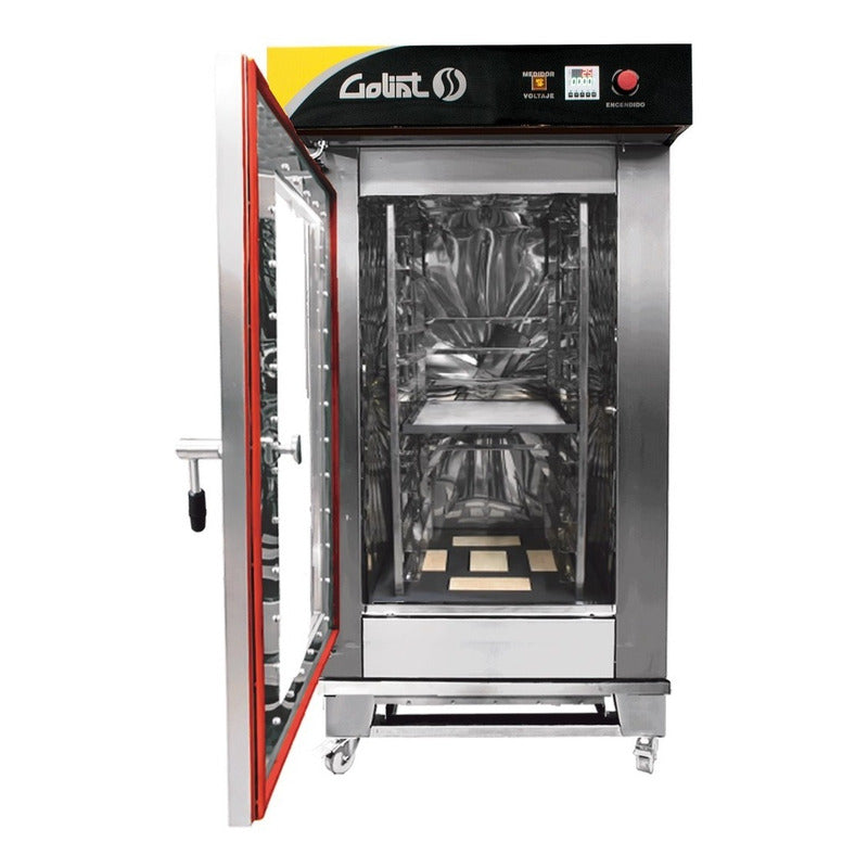 Horno De Convección 12 Para Pan ¡horneo Parejo Garantizado