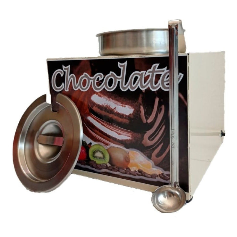 Fundidor De Chocolate