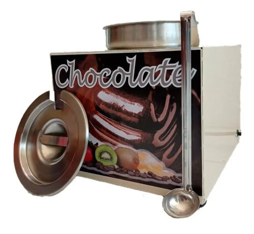 Fundidor De Chocolate