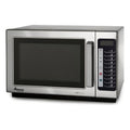 Microondas Industrial Amana Rcs10ts 34l Acero Inoxidable