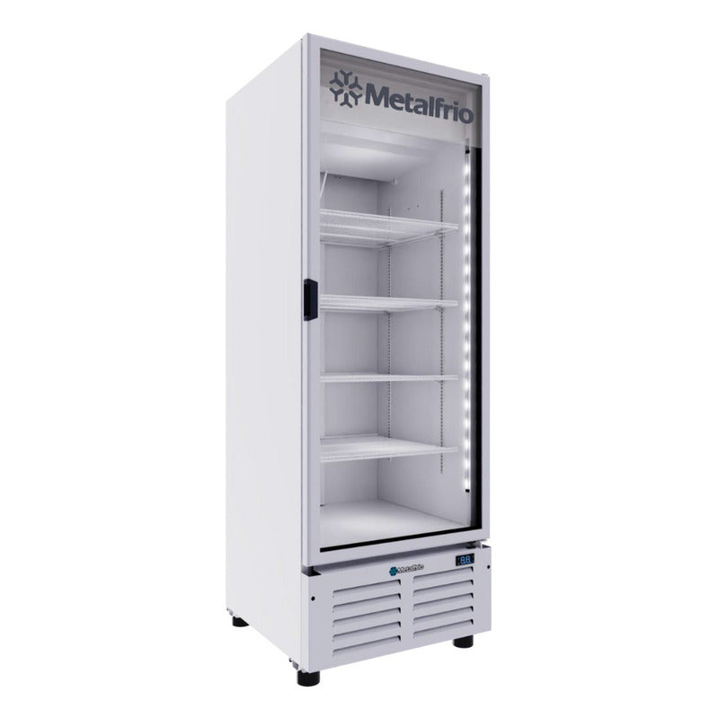 Congelador Vertical 1 Puerta 20 Pies ¡nuevo Ahorrador! Blanco