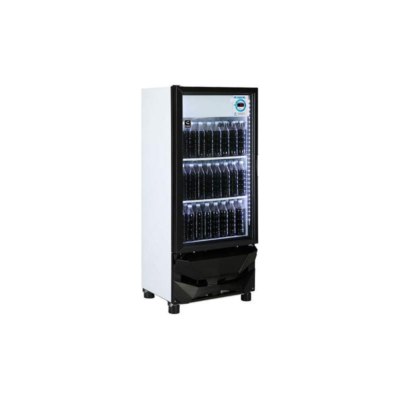 Refrigerador Comercial Criotec 8 Pies Cfx-08 Blanco