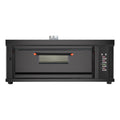 Horno Profesional 2 Charolas La Tahona ¡vapor Incluido! Negro Acero