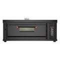 Horno Profesional 2 Charolas La Tahona ¡vapor Incluido! Negro Acero