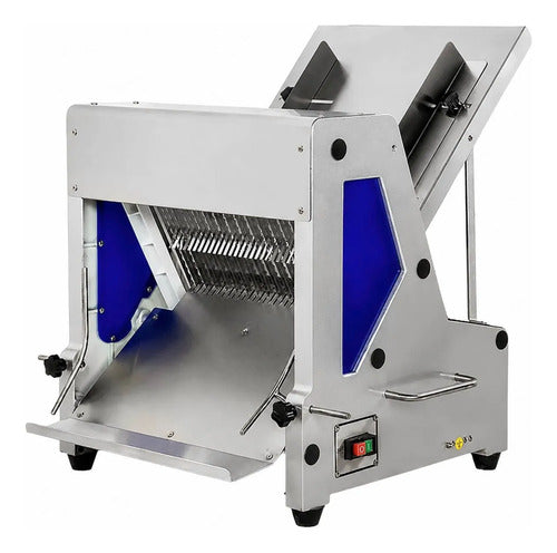 Cortadora De Pan De Caja 30 Rebanadas. 110v. ¡nuevo!