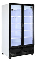 Refrigerador Comercial Criotec 24 Pies Cfx-24 Blanco