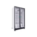 Refrigerador Vertical 2 Puertas 25 Pies ¡nuevo Ahorrador! Blanco