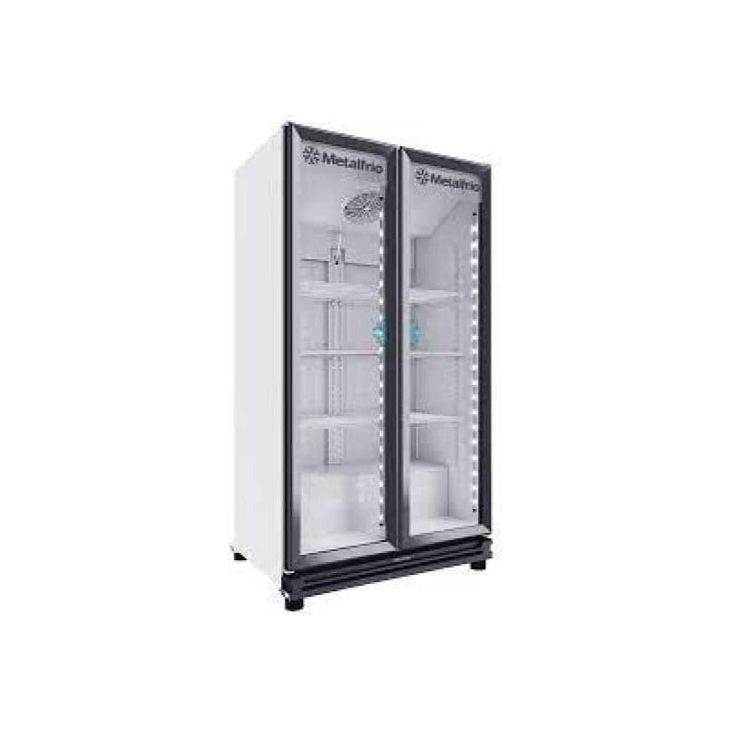 Refrigerador Vertical 2 Puertas 25 Pies ¡nuevo Ahorrador! Blanco