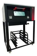 Horno Para Pan 1 Charola C/cristal ¡ Accesorios Regalo !