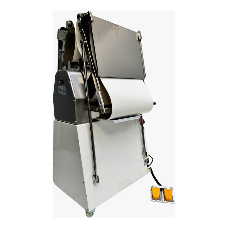 Laminadora De Masa Abatible Y Reversible 2.5m Con Pedal