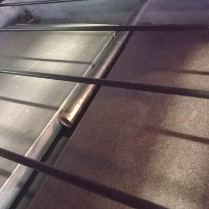 Horno Para Pan 9 Ch C/cristal-vapor Timer Regulador