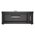 Horno Profesional 2 Charolas La Tahona ¡vapor Incluido! Negro Acero
