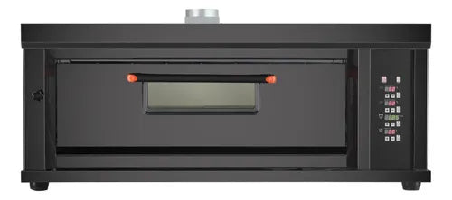 Horno Profesional 2 Charolas La Tahona ¡vapor Incluido! Negro Acero