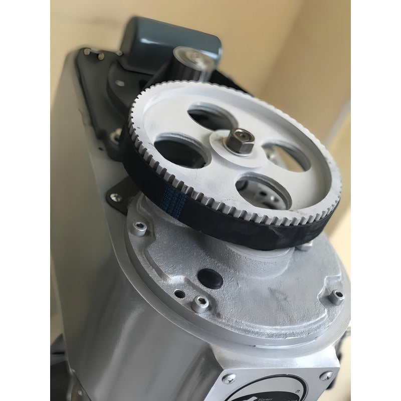 Batidora De Pedestal La Tahona Bmp Bmp30 Gris 127 v