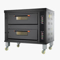 Horno Profesional 4 Charolas La Tahona ¡vapor Incluido Negro