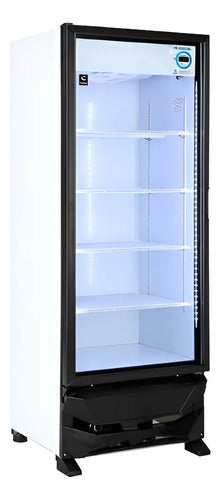Refrigerador Comercial Criotec 19.2 Pies Cfx-19 Blanco