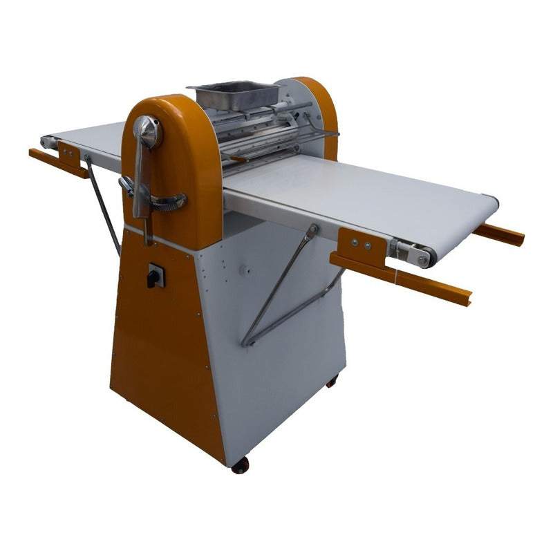 Laminadora De Masa Abatible Y Reversible 1.5m De Banda