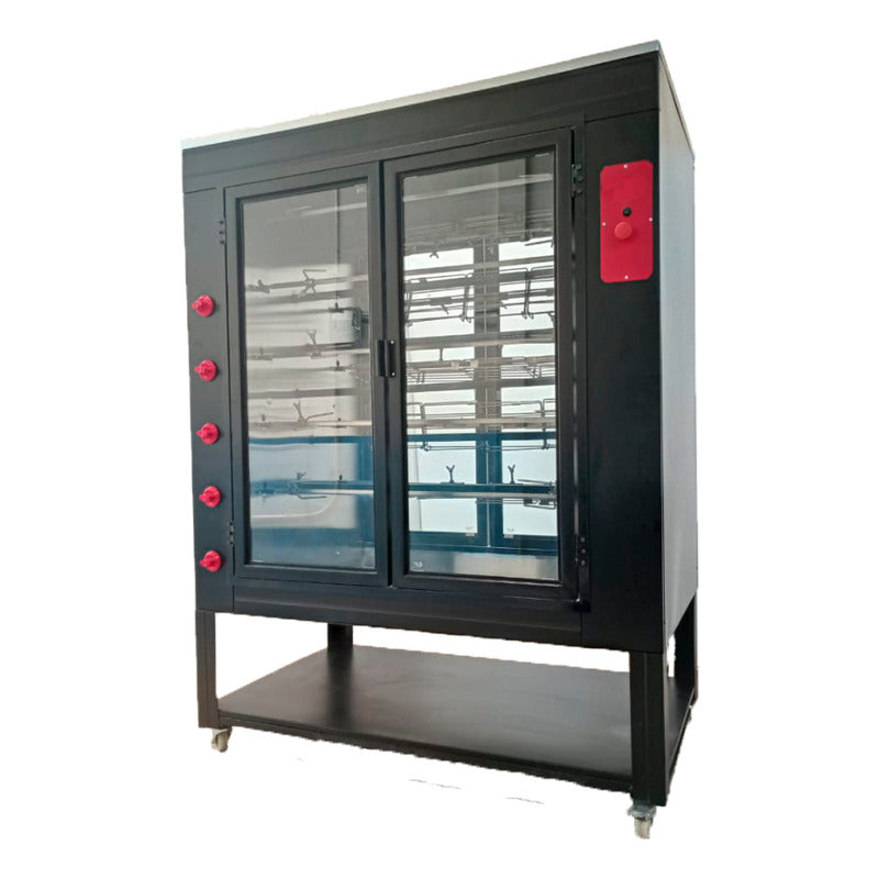 Rosticero Jumbo Para Pollo Bola Y Ranchero Hoffman