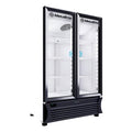 Enfriador Vertical 2 Puertas 25 Pies ¡nuevo Ahorrador!