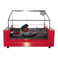 Maquina Hot Dog De 9 Rodillos Asador Salchichas Msi ¡promo!